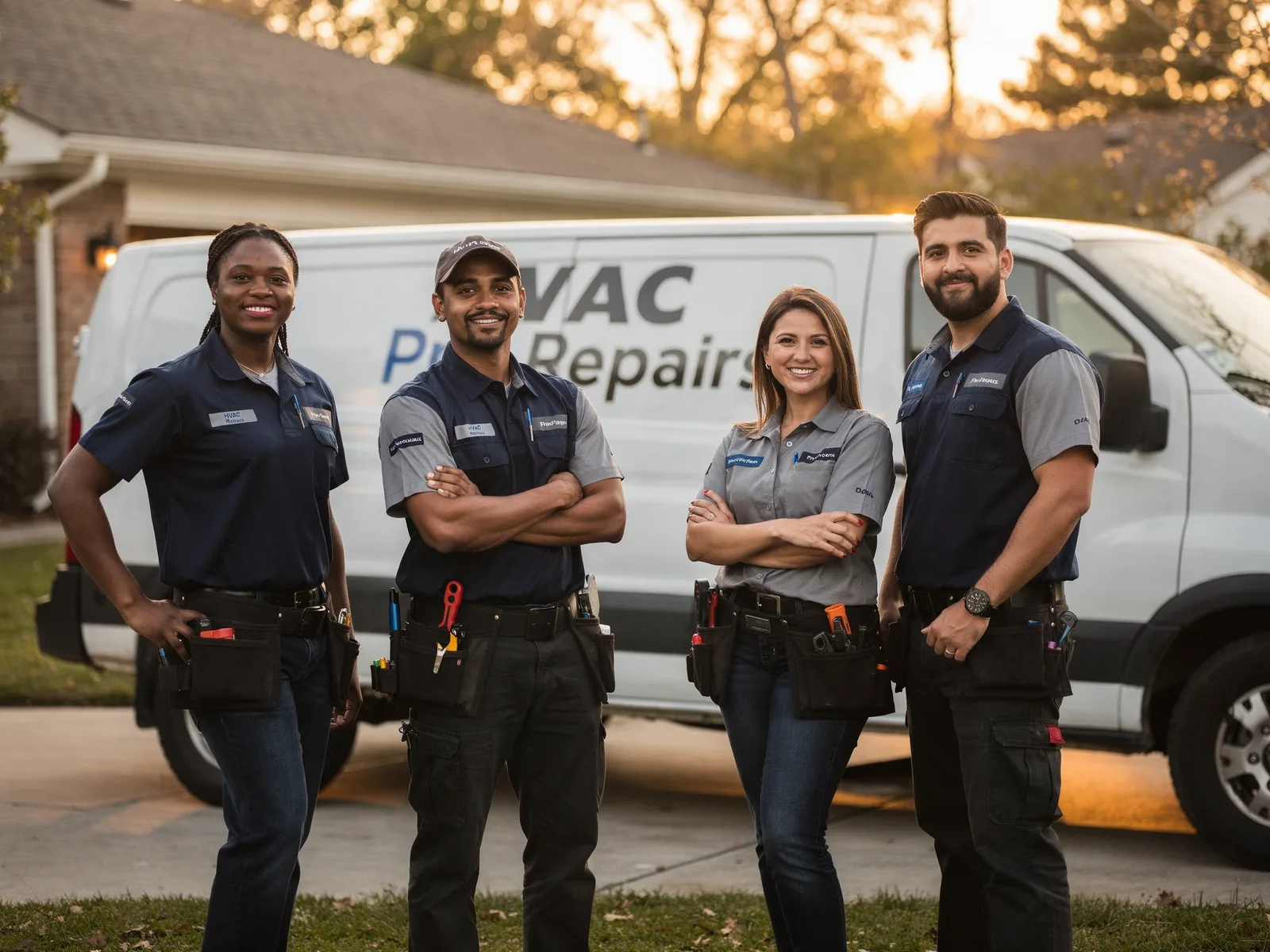 Heat Pump Repair company in Pachuta, MS
